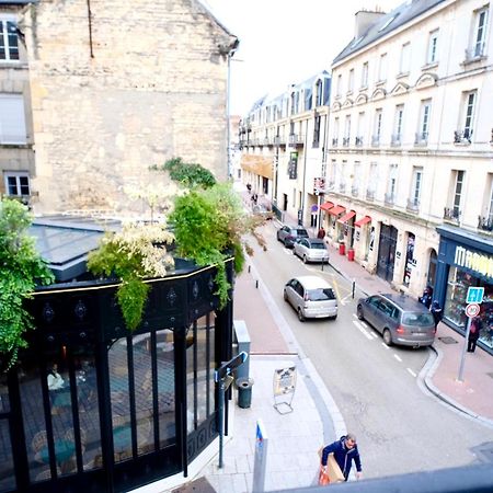 La Bonbonniere Verte Caen Esterno foto